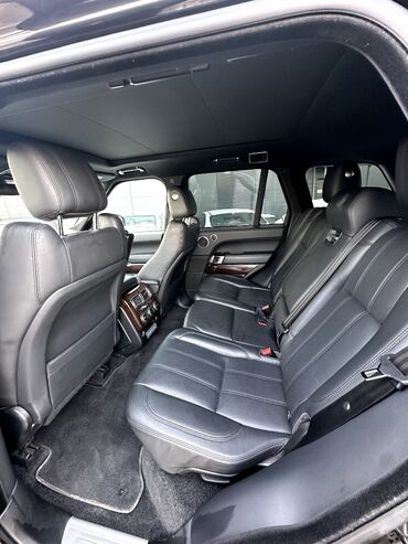 Land Rover: Land Rover Range Rover: 2017 г., Внедорожник — 7