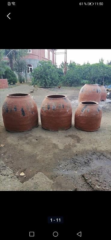Təndir kürələri: Təndir satışı və ünvanda quraşdırılması.Biz malı qonşudan alıb qonşuya — 3