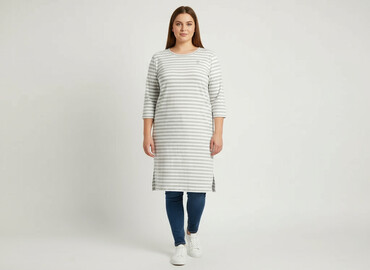 białe t shirty massimo dutti: Сукня жіноча, розмір XL