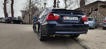 BMW: BMW 3 series: 2007 г., 2 л, Ручные, Седан — 11