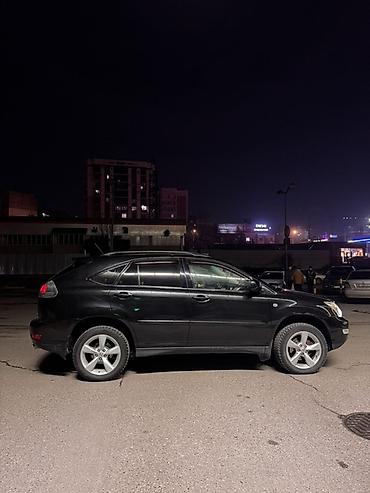 Lexus: Lexus RX: 2006 г., 3.5 л, Типтроник, Бензин, Кроссовер — 4