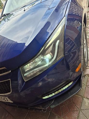 Chevrolet: Chevrolet Cruze: 1.4 l | 2012 il 423000 km Sedan — 5