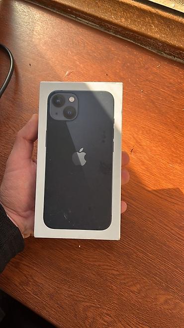 Apple iPhone: IPhone 13, Qara, Face ID — 9