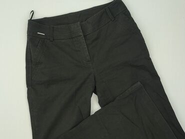 Women: Next, Material trousers for women, size L (EU 40)