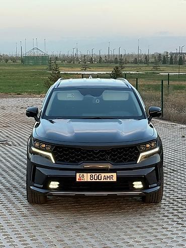 авто кж: Kia Sorento: 2020 г., 2.2 л, Дизель, Кроссовер — 2