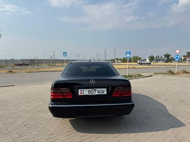 мерседес 124 2 2: Mercedes-Benz E-Class: 2000 г., 2.4 л, Автомат, Газ