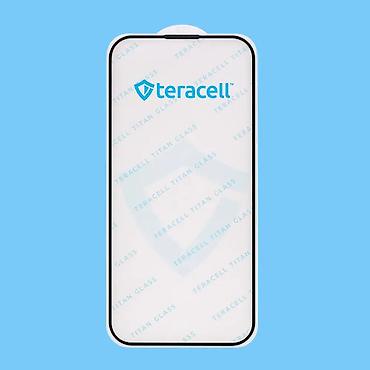 Zaštitne folije i stakla za telefone: Zastitno staklo Teracell Titan 2.5D 10u1 za iPhone 14 Pro Max 6.7 — 2