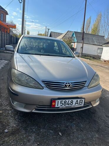 таета камри 35: Toyota Camry: 2004 г., 2.4 л, Автомат, Бензин, Седан