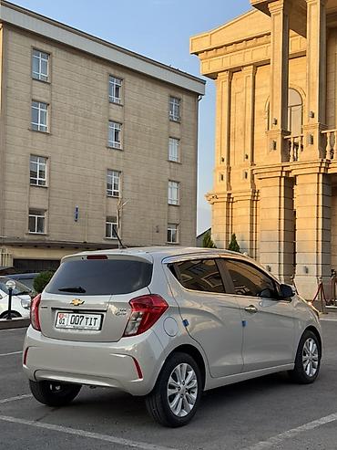акпп спарк: Chevrolet Spark: 2016 г., 1 л, Вариатор, Бензин, Хэтчбэк — 6