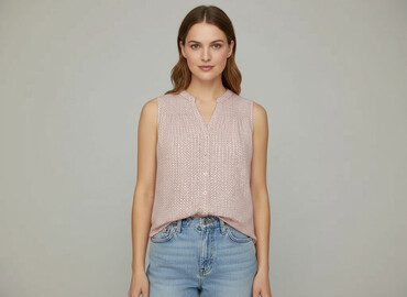 eleganckie bluzki plus size: Жіноча блуза, розмір M