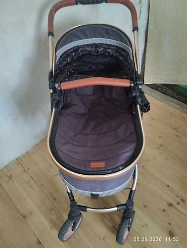moms 4: Uşaq arabası – Kidilo markası - Tip: beşik tipli (carrycot) uşaq — 5