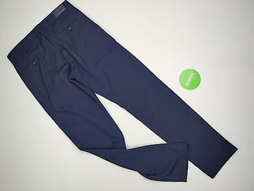 botki pull and bear: Chinosy dla mężczyzn, rozmiar L — 3