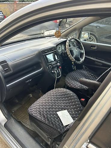 step wgn: Honda Stream: 2002 г., 1.7 л, Автомат, Минивэн — 2