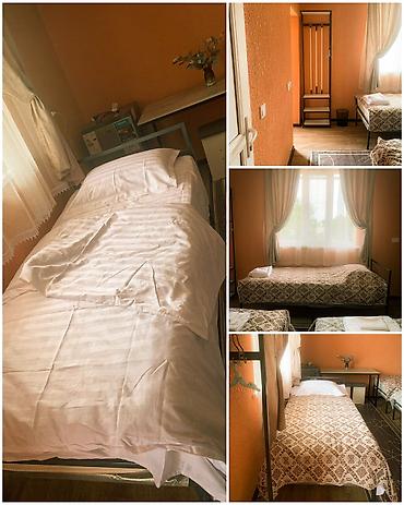 алма резорт: Гостевой дом на Иссык-Куле, Альмир Чолпон-Ата, 4 места, Посуточно — 2