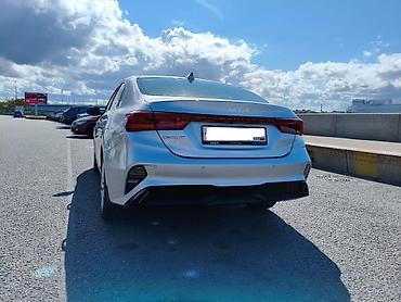 e53 amg: Kia Cerato: 2022 г., 1.6 л, Автомат, Бензин, Седан — 5