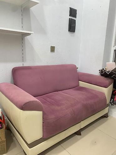 ucuz vitrin: Mağaza mebeli dəsti mağaza bağlandığı üçün təcili satılır divan 80 — 3