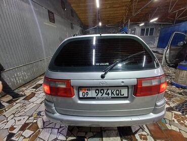 Toyota: Toyota Carina E: 1997 г., 1.8 л, Механика, Бензин, Универсал — 12