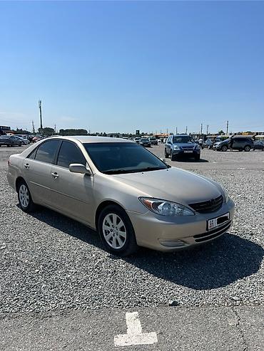 камри 44: Toyota Camry: 2004 г., 2.4 л, Автомат, Бензин, Седан — 2