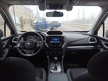Subaru: Subaru Forester: 2021 г., 2.5 л, Вариатор, Бензин, Кроссовер — 9