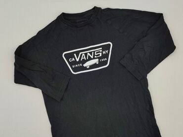 vader koszulka: Bluzka, Vans, 15 lat, 164-170 cm, stan - Idealny