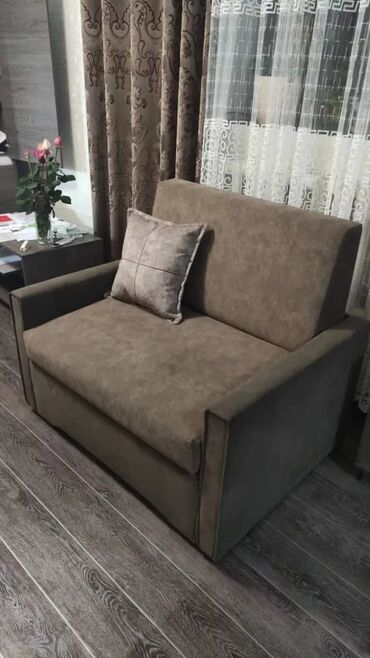 Раскладушки: Кресло-кровать со спальным местом 80x200 см фабричного производства с — 2