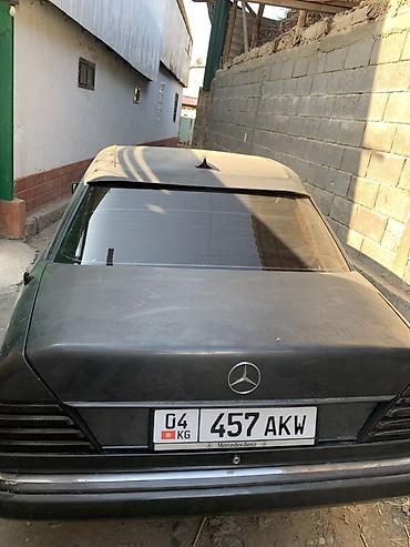 защита двигателя w210: Mercedes-Benz W124: 1991 г., 2.3 л, Механика, Бензин, Седан — 1