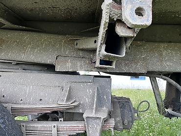 Прицепы и полуприцепы: Прицеп, Самосвал — 8