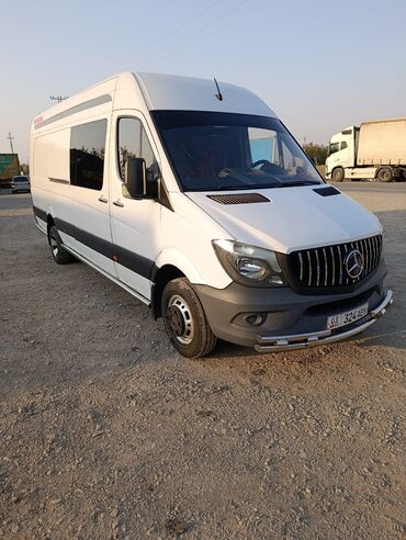 диск gx: Mercedes-Benz Спринтер: 2011 г., 2.7 л, Механика, Дизель, Van