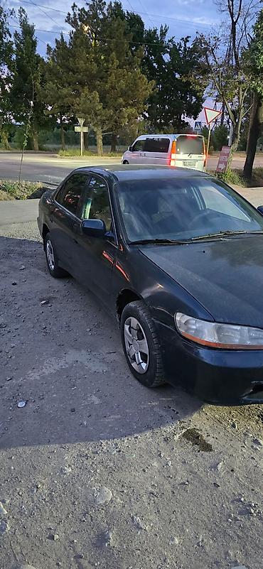 Honda: Honda Accord: 2000 г., 2.3 л, Автомат, Газ, Седан — 2