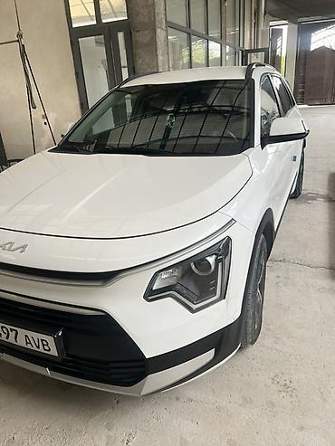 22 5 295 80: Kia Niro: 2022 г., 1.6 л, Автомат, Гибрид, Кроссовер — 3