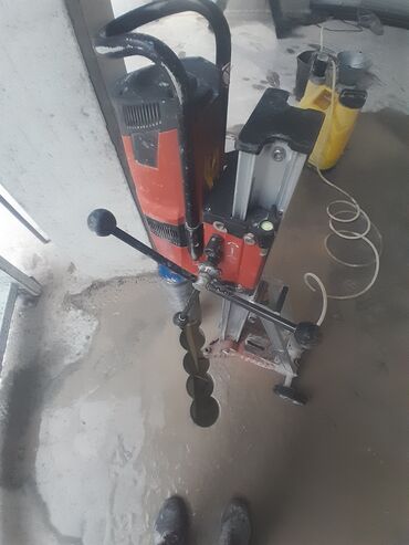 parket ustası: Beton kesme deşme xidmeti hilti karot dd 350 beton kesen misarla is