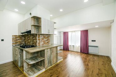 Yeni tikili: 2 otaqlı, Yeni tikili, m. Həzi Aslanov, 102 kv. m — 15