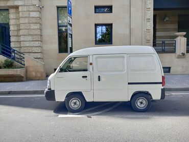 Yük maşınları: Chevrolet (Daewoo) Damas yük/miniven - Korpus: ağ, kompakt ölçülü — 4