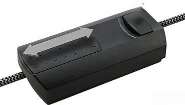 Ostali elektro materijali: LED inline dimer za lampe – EHMANN (model prema kutiji: LED — 1