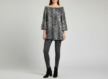 tunika plus size: Women`s tunic, size S