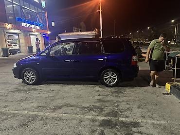 лабавой одиссей: Honda Odyssey: 2003 г., 2.3 л, Автомат, Бензин, Минивэн — 5
