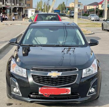 Chevrolet: Chevrolet Cruze: 2014 г., 1.6 л, Автомат, Бензин, Седан