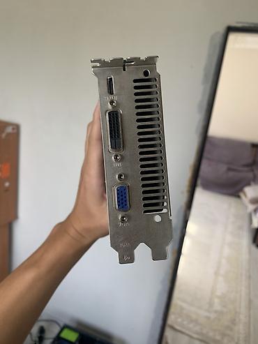 gt 1030 купить: Видеокарта для ПК, Б/у, Palit, GeForce GTX, 2 ГБ — 9