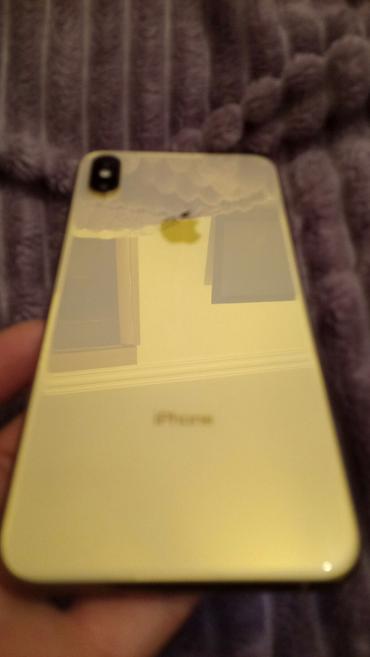 Mobil telefon və aksesuarlar: IPhone Xs Max, 256 GB, Gümüşü, Face ID, Simsiz şarj — 2