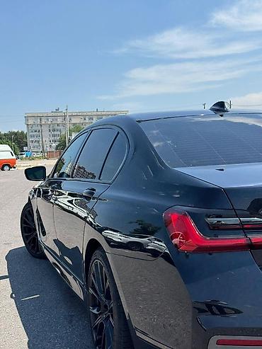 e34 4 4: BMW 7 series: 2019 г., 3 л, Автомат, Бензин, Седан — 9