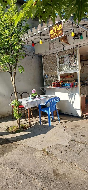 ponçik: Qutab Evi HAZIR VEZIYYETDE — 1