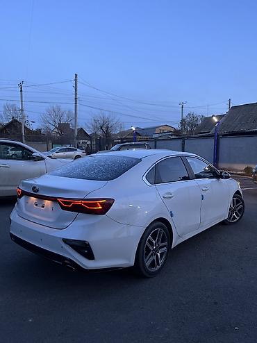 Kia: Kia K3: 2019 г., 1.6 л, Автомат, Бензин — 3