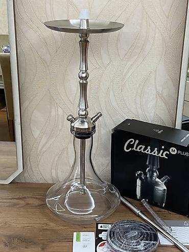 gümüş satış: MattPear Classic Orginal qəlyan dəsti Qiymətə görə narahat etməyin.Bu — 1