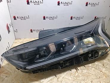 ktopi led: Передняя левая фара Kia 2020 г., Б/у, Оригинал — 1