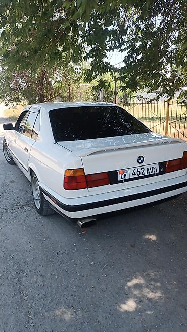 акпп e39: BMW 5 series: 1991 г., 2 л, Механика, Бензин, Седан — 4