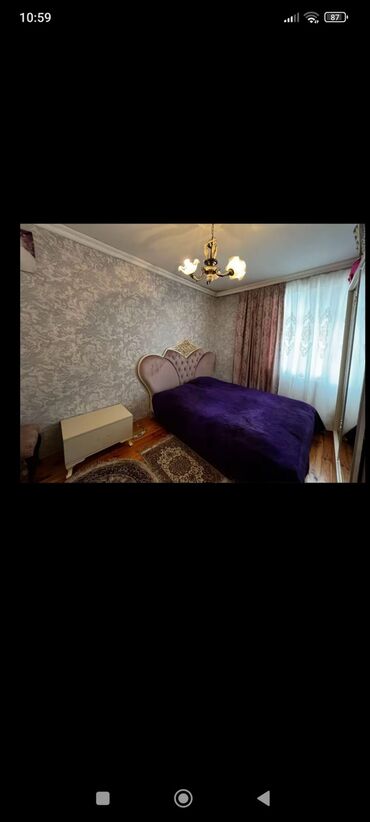 Köhnə tikili: Saray, 2 otaqlı, Köhnə tikili, 45 kv. m — 11