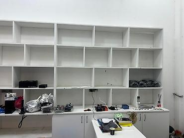 Digər mebel: Satilir.3 Ayin Vitrinleri olub.tecili satilir.hec bir siniq falan — 5