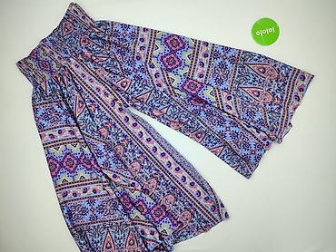 dzwony h: Spodnie materiałowe damskie, rozmiar S — 2