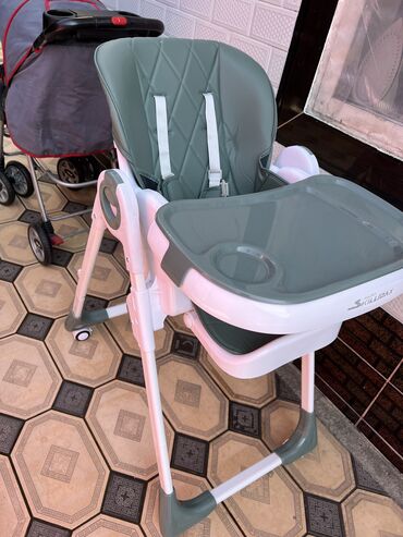 детские стул для кормления: Тамактандыруучу отургуч Кыздар үчүн, Балдар үчүн, Жаңы