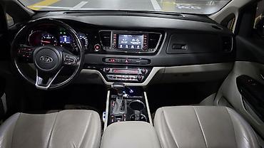 Kia: Kia Carnival: 2019 г., 2.2 л, Дизель — 7